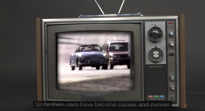 Illustration for article titled This Vox Video About The Evolution Of Cars Is A Complete Mess
